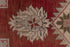 Vintage Oushak Area Rug (7' x 12')